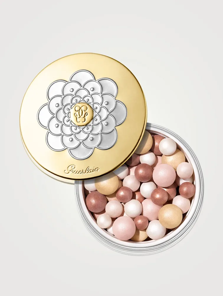 Météorites Light-revealing Pearls of Powder - Gold Pearls Limited Edition
