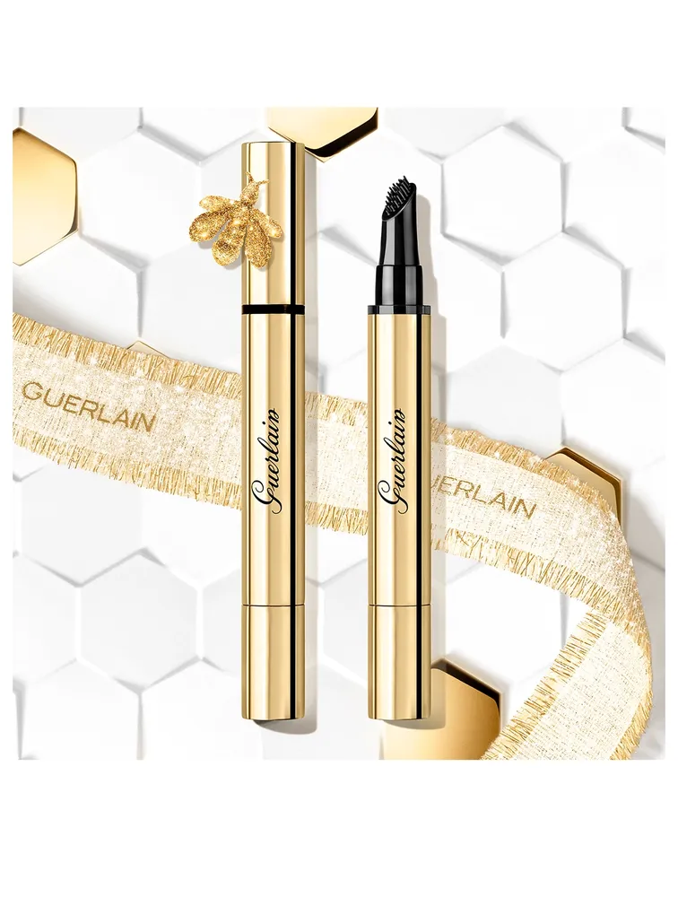 Made Eyes Brow Framer - Sparkling Gold Limited Edition
