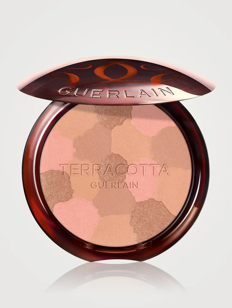 Terracotta Light Glow Powder