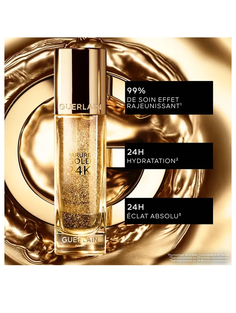 Parure Gold 24K Radiance Booster Perfection Primer