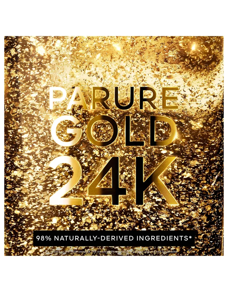 Parure Gold 24K Radiance Booster Perfection Primer