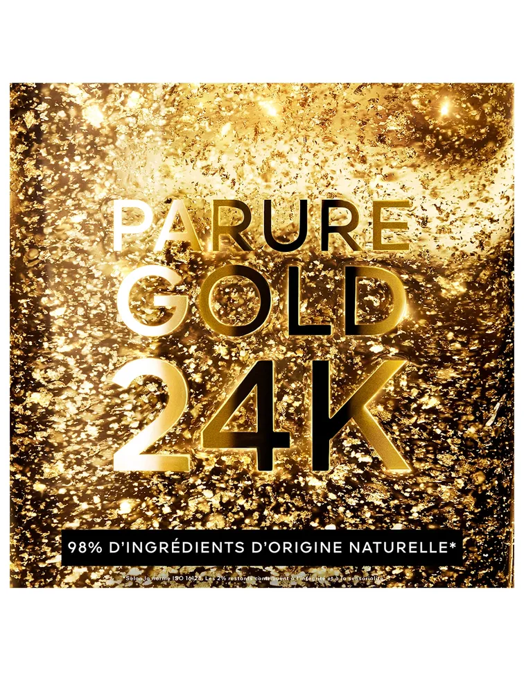 Parure Gold 24K Radiance Booster Perfection Primer