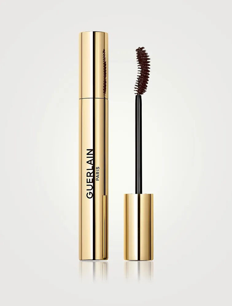 Noir G Volumizing & Curling Mascara