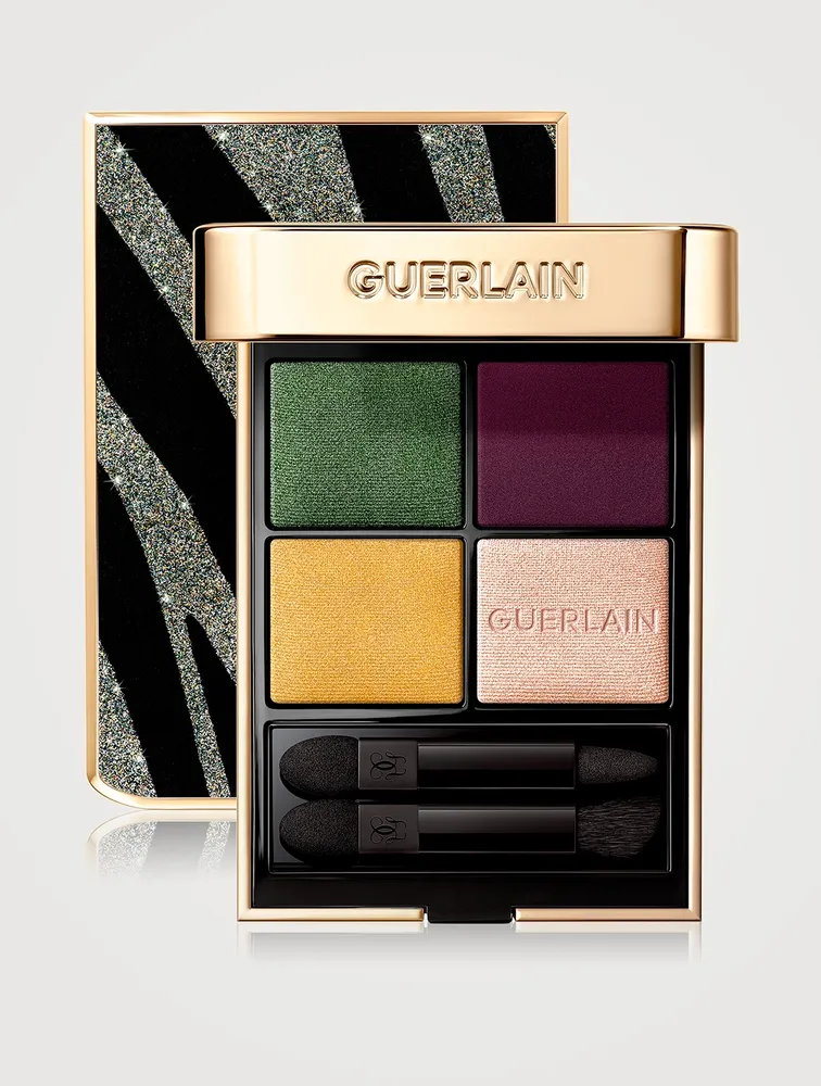 Ombres G Limited Edition Eyeshadow Quad