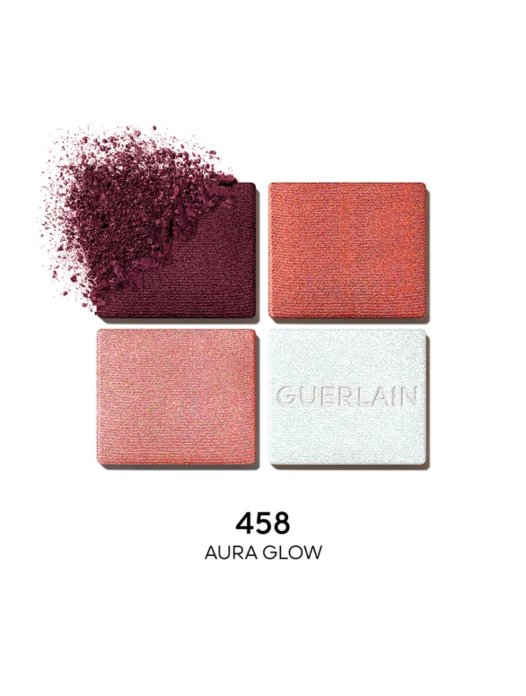 Ombres G Limited Edition Eyeshadow Quad