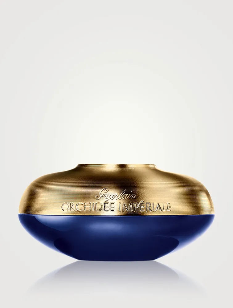 Orchidée Impériale The Eye & Lip Contour Cream