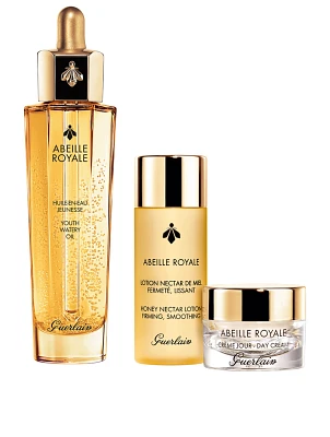 Abeille Royale Oil Set