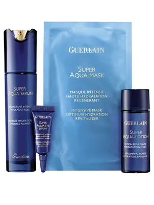 Super Aqua Serum Discovery Set