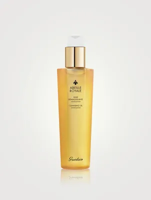Abeille Royale Cleansing Oil Anti-Pollution