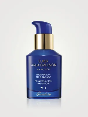 Super Aqua Emulsion Rich