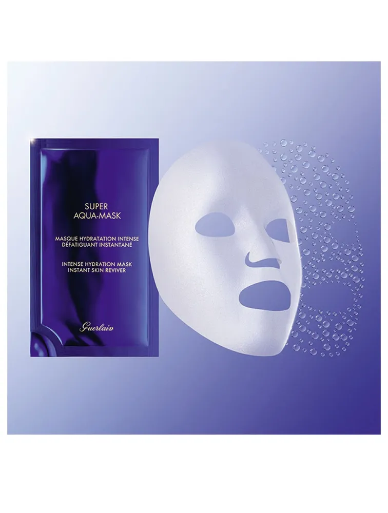 Super Aqua Intense Hydration Mask