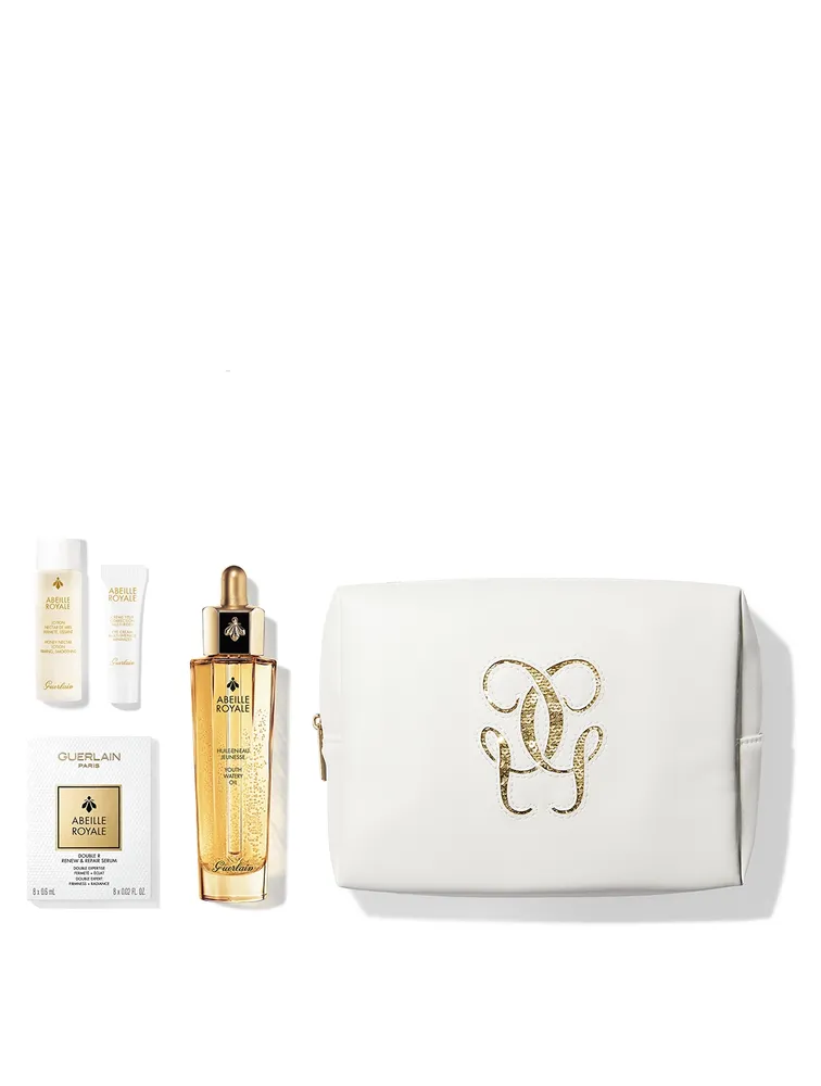 Abeille Royale Age-Defying Oil Set