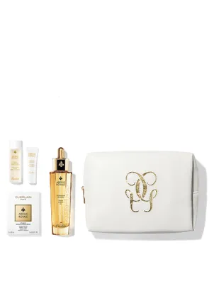 Abeille Royale Age-Defying Oil Set