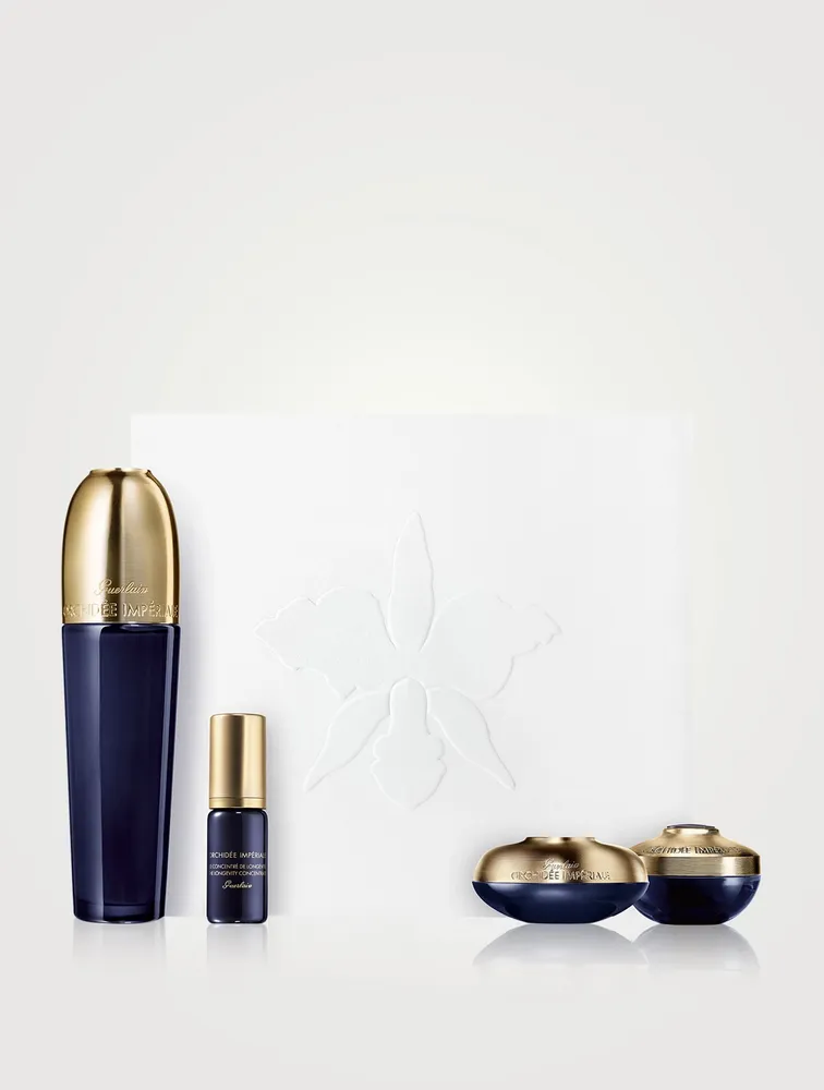 The Orchidée Impériale Discovery Set