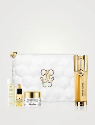 Abeille Royale Double R Age-Defying Serum Set