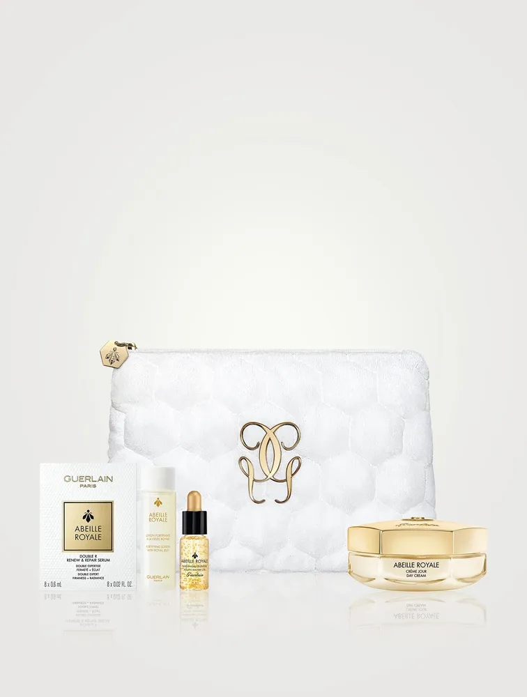 Abeille Royale Day Cream Set