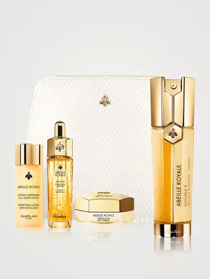Abeille Royale Double R Serum Anti-Aging Program