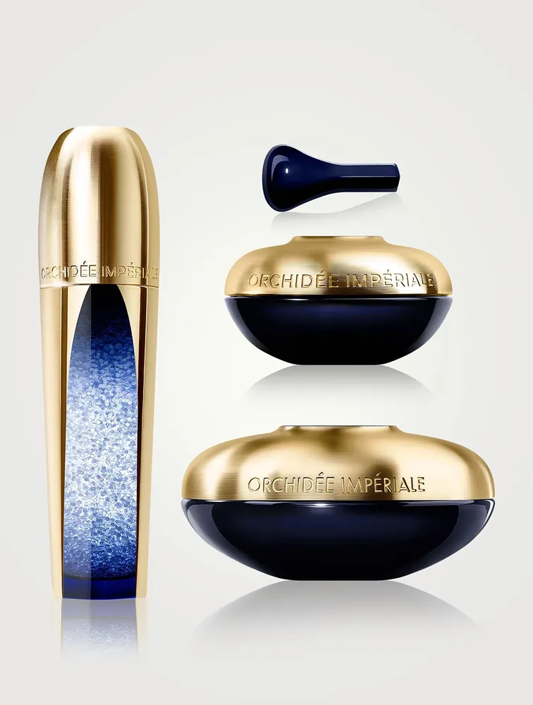 Orchidée Impériale - Imperial Ritual Limited Edition Set