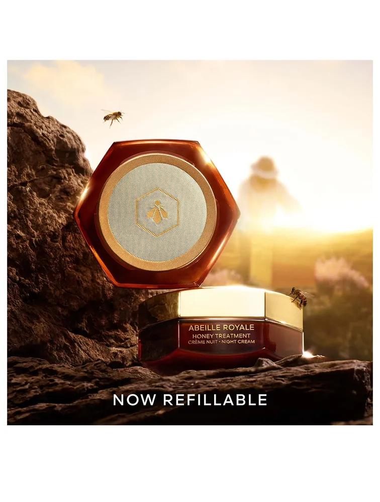 Abeille Royale Honey Treatment Night Cream