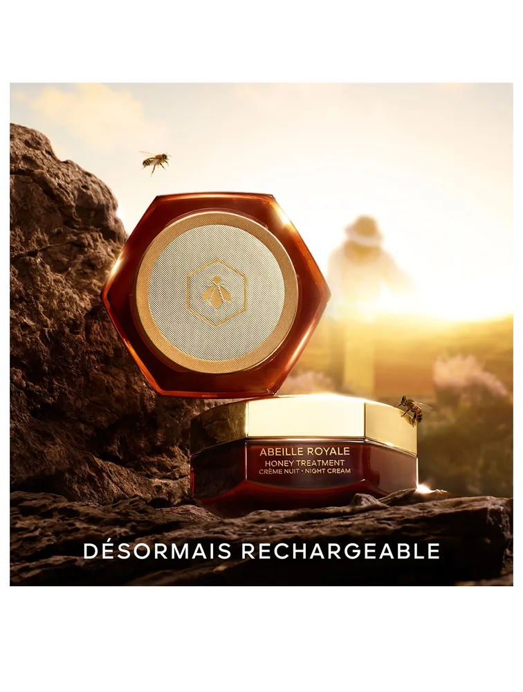 Abeille Royale Honey Treatment Night Cream