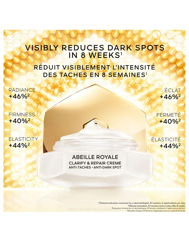 Abeille Royale Clarify & Repair Face Moisturizer Refill