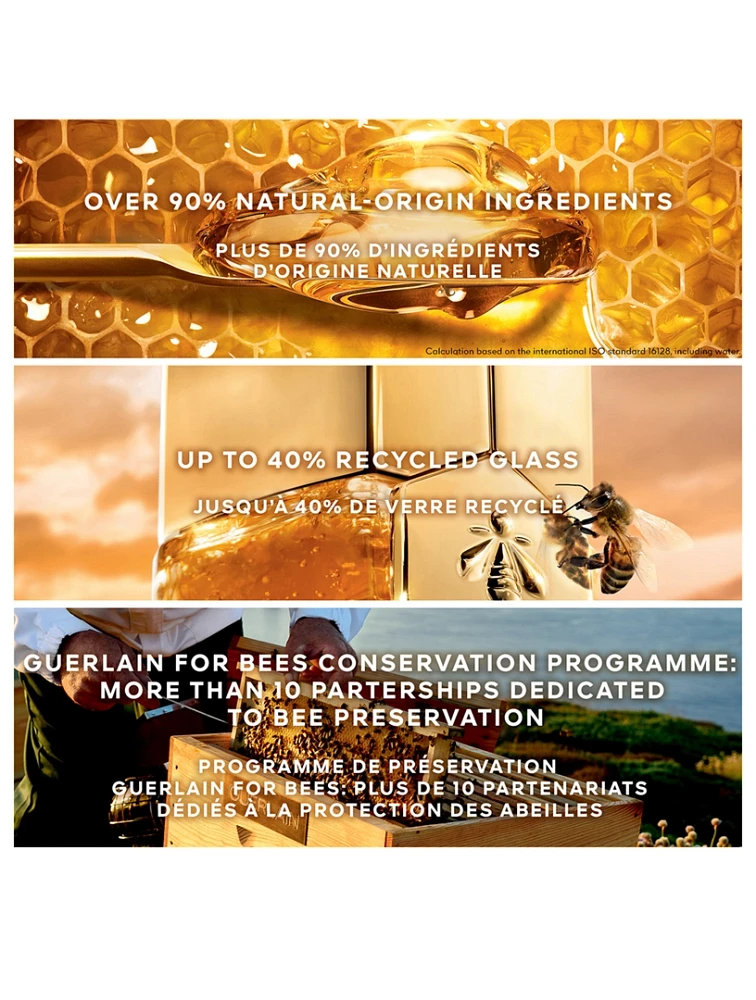 Abeille Royale Clarify & Repair Face Moisturizer Refill