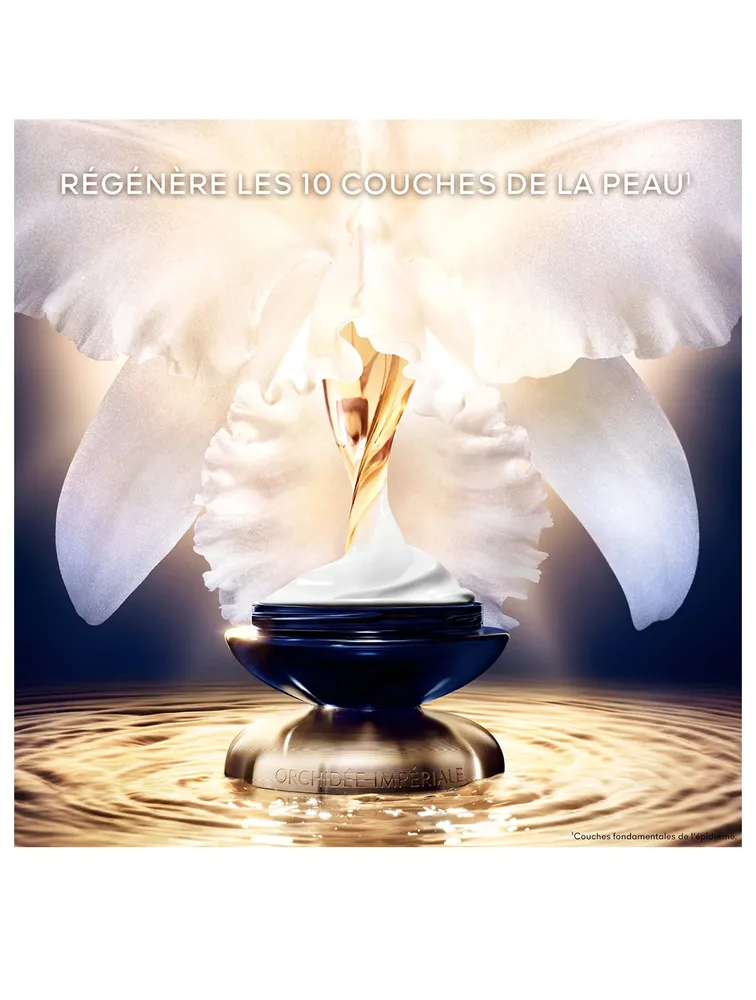 Orchidée Impériale The Rich Cream