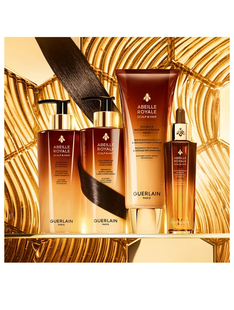 Abeille Royale Revitalising & Fortifying Care Shampoo