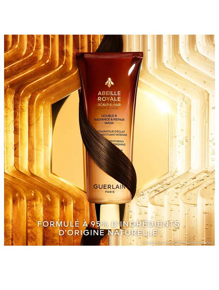 Abeille Royale Double R Radiance & Repair Hair Mask