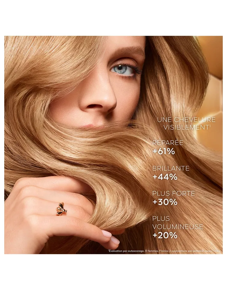 Abeille Royale Double R Radiance & Repair Hair Mask