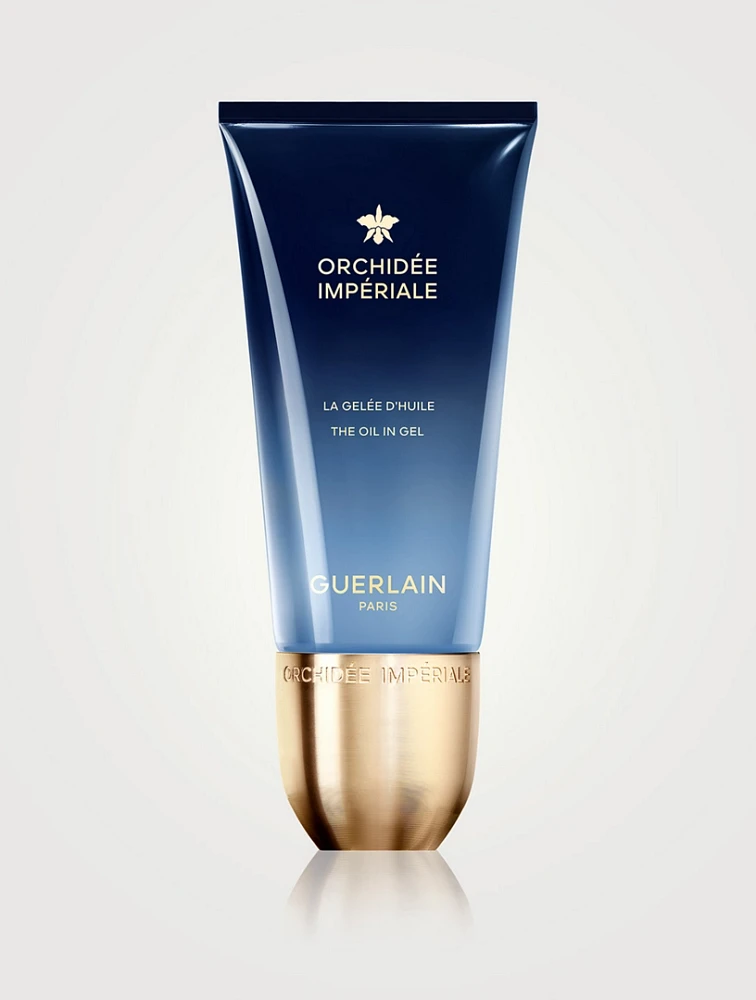 Orchidée Impériale The Oil In Gel