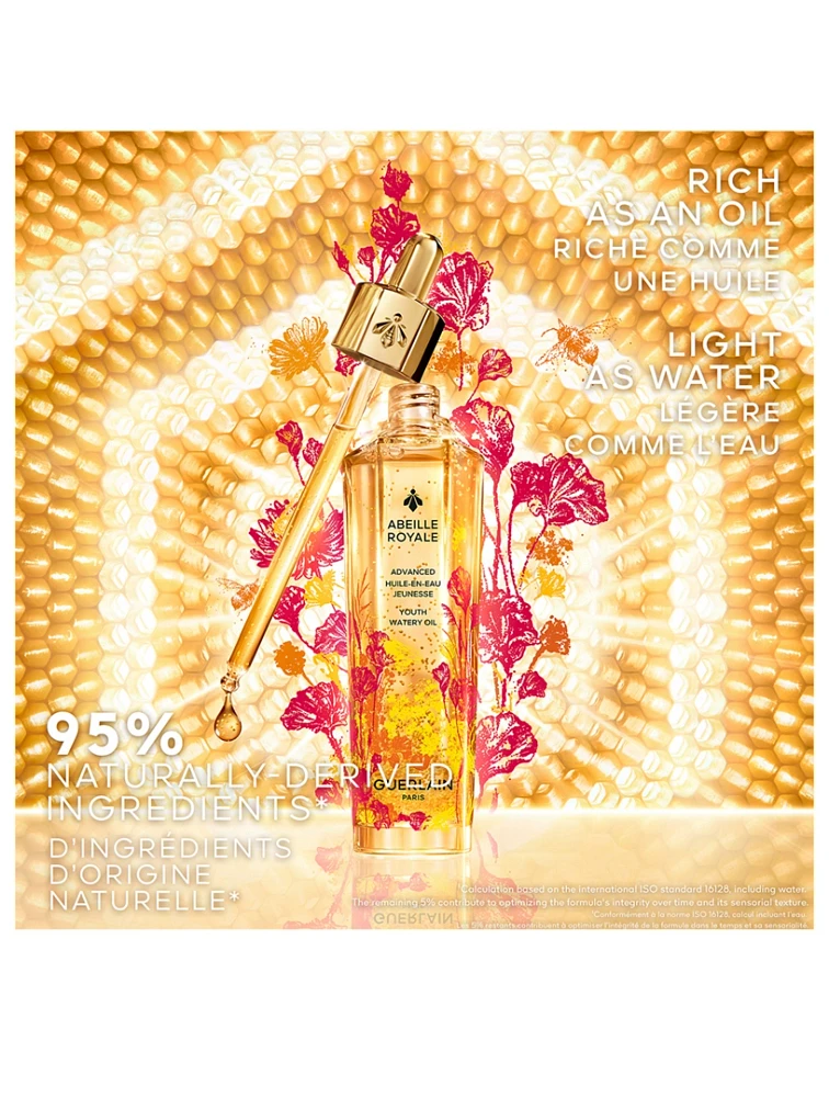 Abeille Royale Limited Edition Advanced Youth Watery Oil