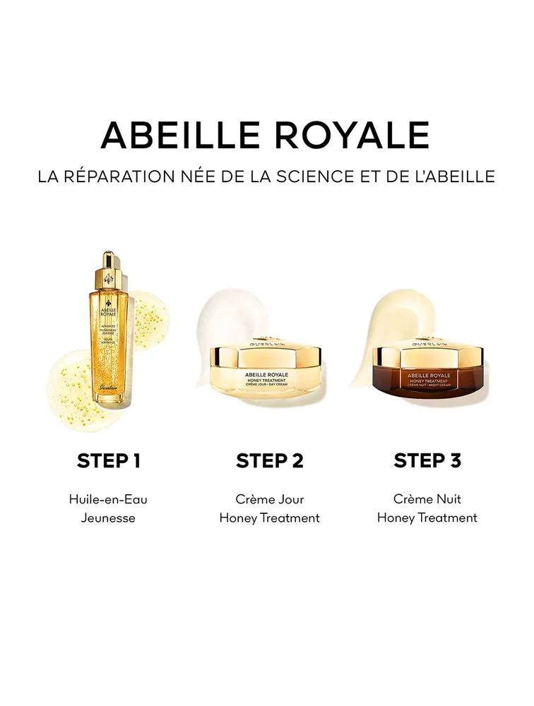 Abeille Royale Age-Defying Honey Treatment Day Cream Set