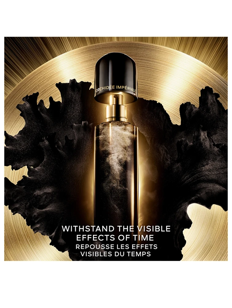 Orchidée Impériale Black The N-Fusion Lotion