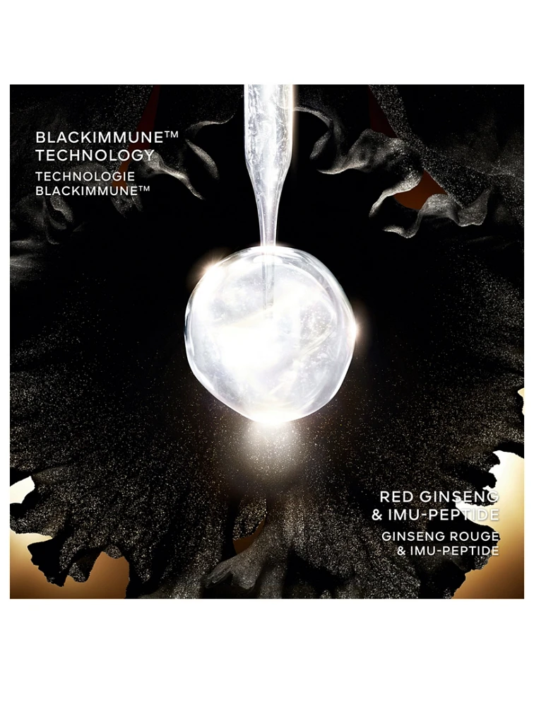 Orchidée Impériale Black The N-Fusion Lotion