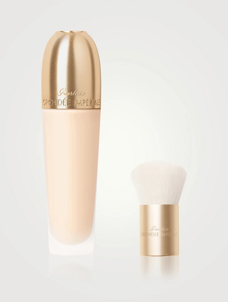 Orchidée Impériale The Foundation Concentrate