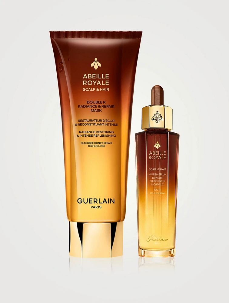 Abeille Royale Scalp & Hair Youth Ritual