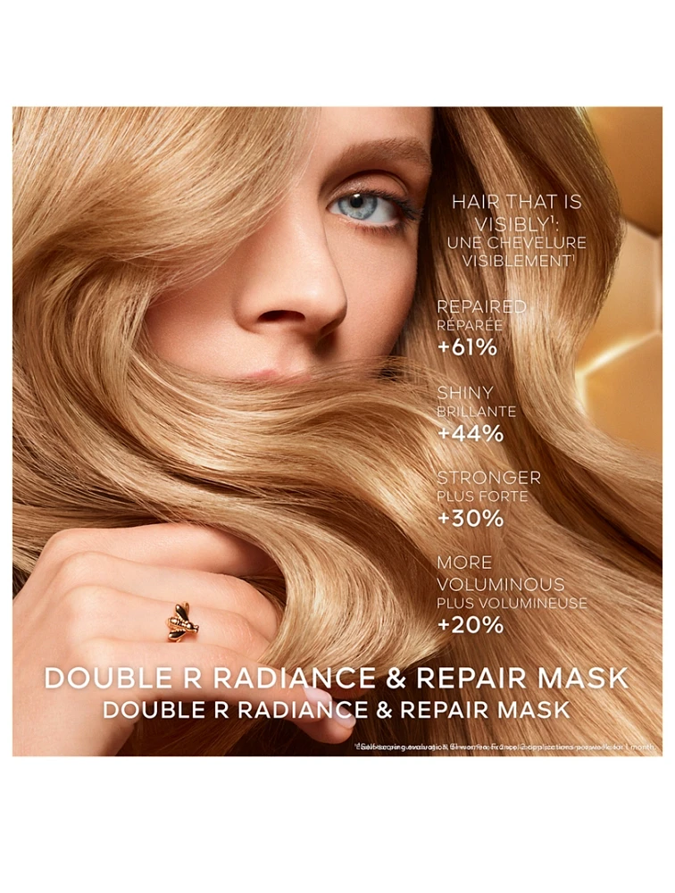 Abeille Royale Scalp & Hair Youth Ritual