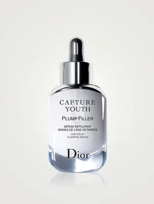 Capture Youth Plump Filler Age-Delay Plumping Serum