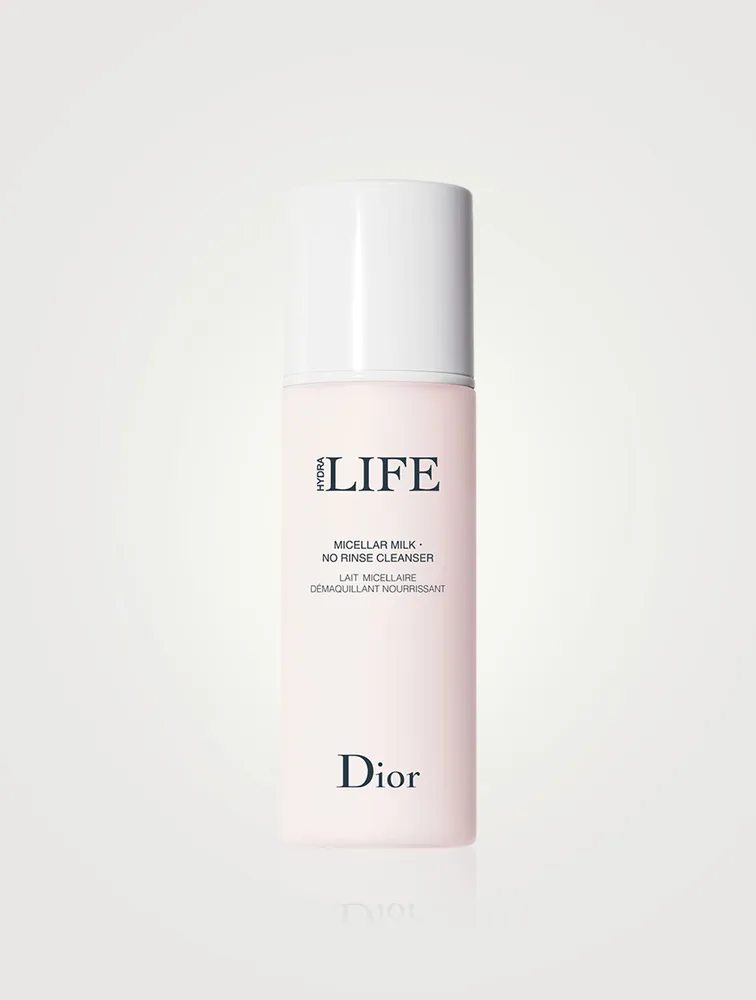 Dior Hydra Life Micellar Milk No Rinse Cleanser