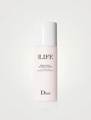 Dior Hydra Life Micellar Milk No Rinse Cleanser