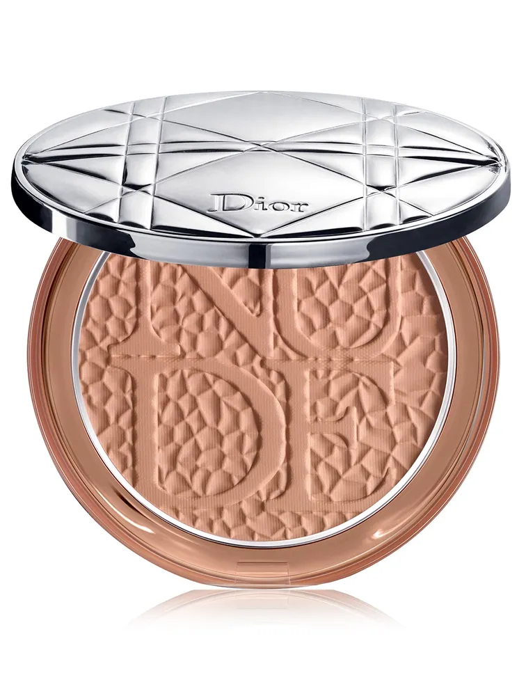 Diorskin Mineral Nude Bronze Healthy Glow Bronzing Powder - Wild Earth Limited Edition