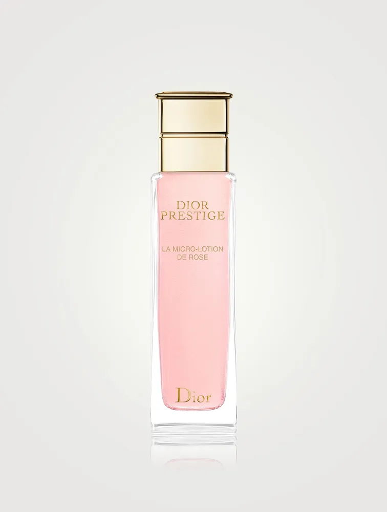 Dior Prestige La Micro-Lotion de Rose
