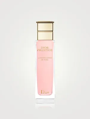 Dior Prestige La Micro-Lotion de Rose