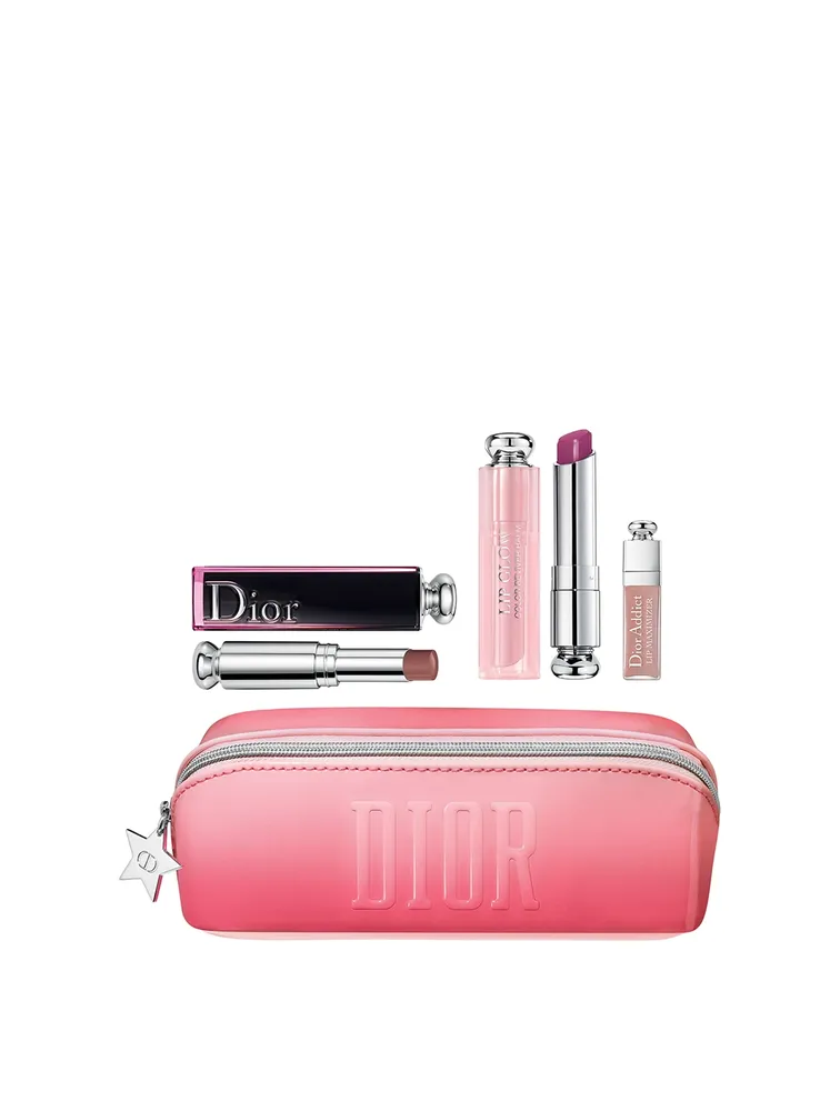 Addicted To Glow Lip Set