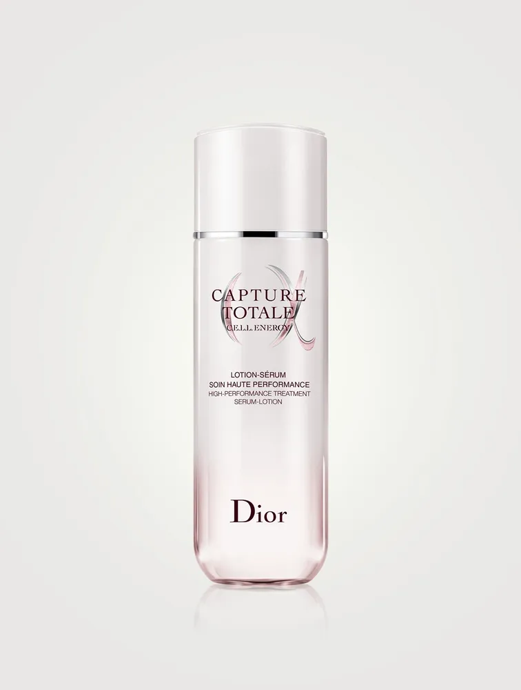 Capture Totale C.E.L.L. ENERGY High-Performance Treatment Serum-Lotion
