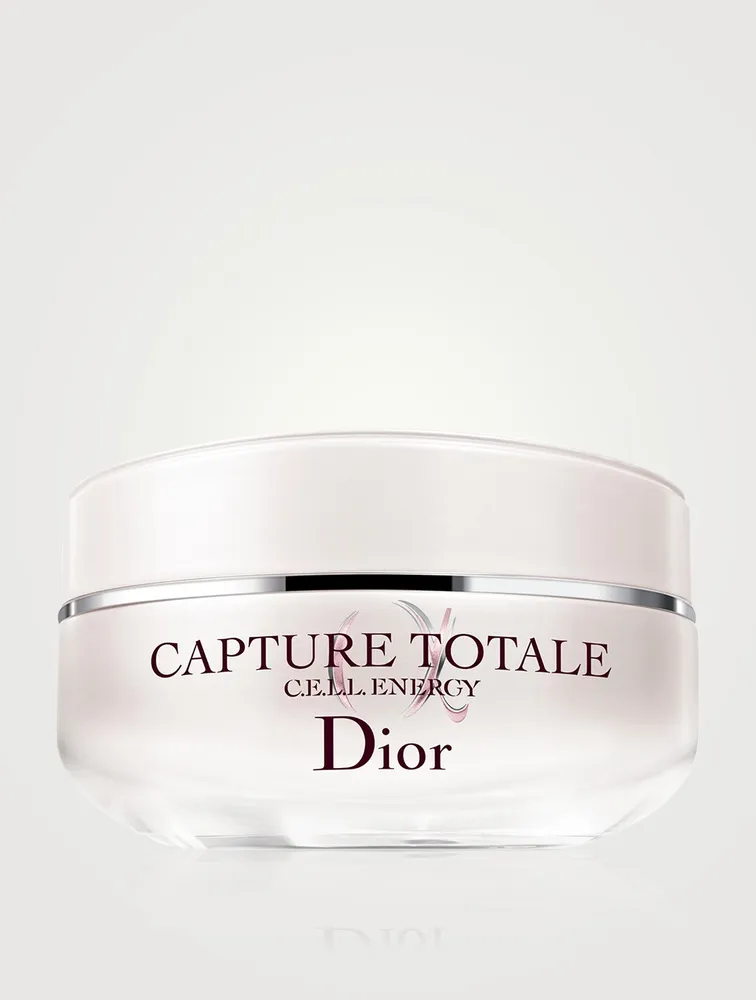 Capture Totale C.E.L.L. ENERGY Firming & Wrinkle-Correcting Crème