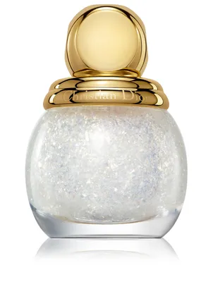 Diorific Vernis Top Coat Glitter Nail Lacquer - Golden Nights Collection Limited Edition