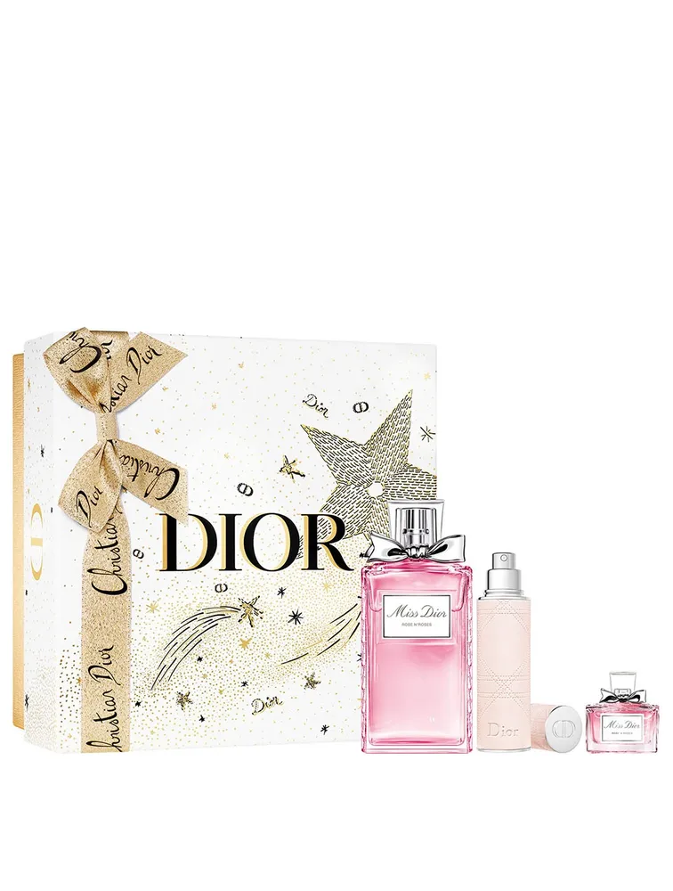 Miss Dior Rose N'Roses Fragrance Set