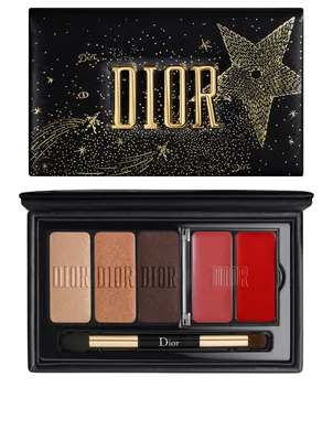 Sparkling Couture Palette - Eye & Lip Makeup
